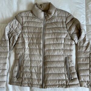 Calvin Klein foldable premium down jacket